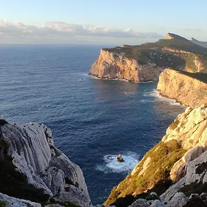 Pensión Rosso Di Mare, Alguer